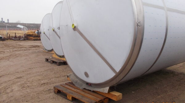 Process Tanks